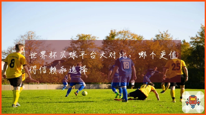 世界杯买球平台大对比，哪个更值得信赖和选择