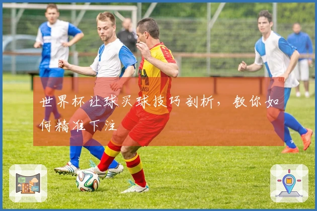 世界杯让球买球技巧剖析，教你如何精准下注