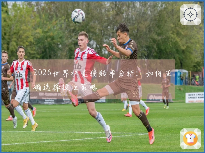 2026世界杯竞猜赔率分析：如何正确选择投注策略